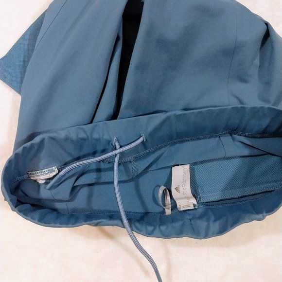 Stella McCartney Adidas Run 3/4 Capri Legging - Picture 9 of 10